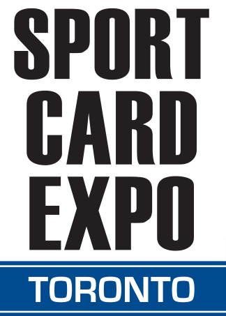 sports card expo toronto show media contractor